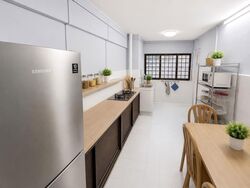 Blk 303 Hong Kah East Garden (Jurong East), HDB 3 Rooms #594988281